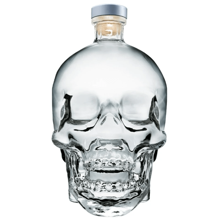 Crystal Head Vodka (1.75 L) | Keg N Bottle