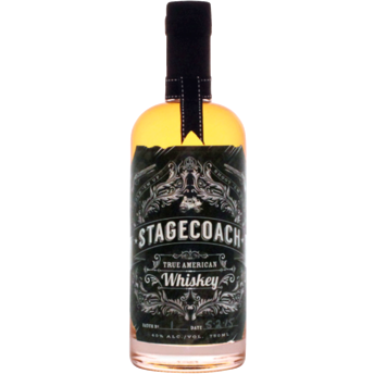 Cutler's Stagecoach Whiskey 750 mL