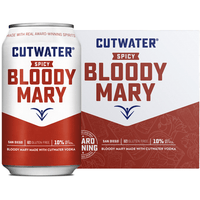 Cutwater Spicy Bloody Mary (4pk)