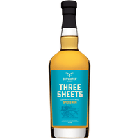 Cutwater Three Sheets Spiced Rum (750 mL)