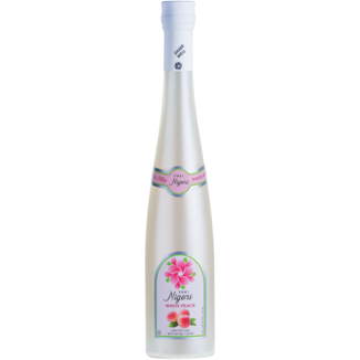 Yuki Nigori White Peach Sake (375 ml)