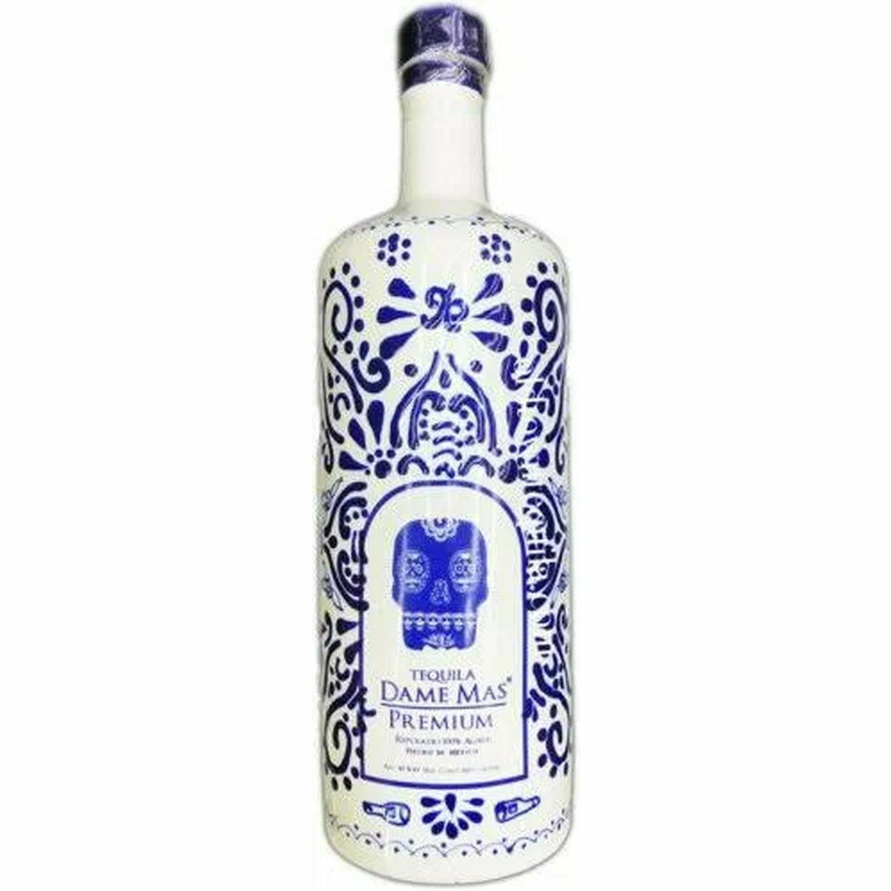 Dame Mas Reposado Tequila (750 ml) | Keg N Bottle