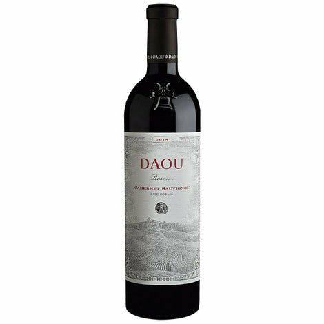 Daou - Reserve Cabernet Sauvignon - Paso Robles (750mL) | Keg N Bottle