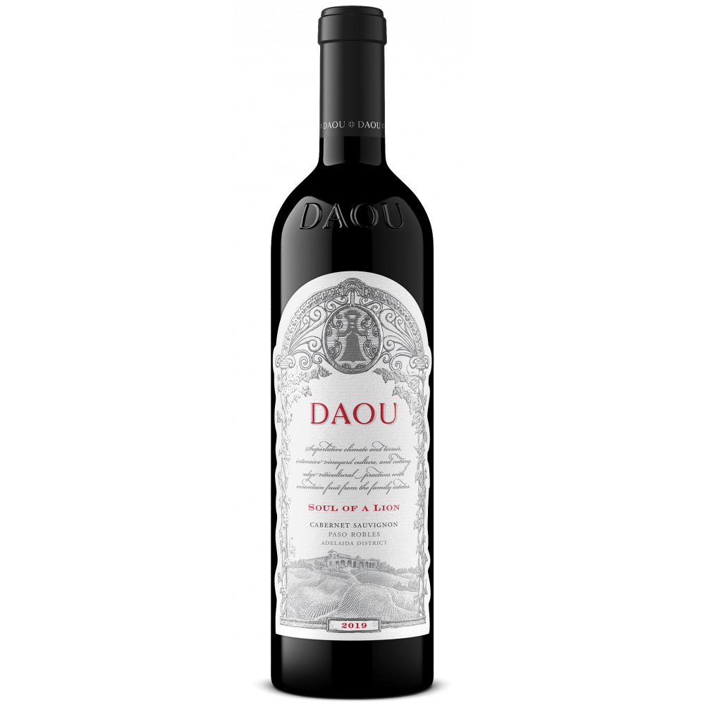 Daou - Soul Of A Lion - Cabernet Sauvignon | Keg N Bottle