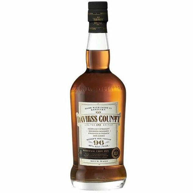Daviess County Finished in Oak Cask 750 ml | Keg N Bottle