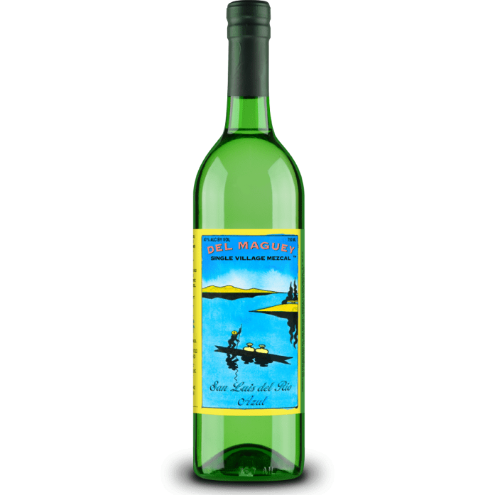 Del Maguey Azul Tequila 750ML | Keg N Bottle