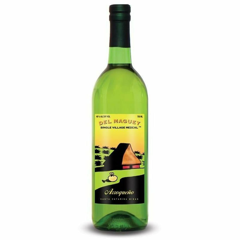 Del Maguey Mexcal Arroqueno (750 ml) | Keg N Bottle