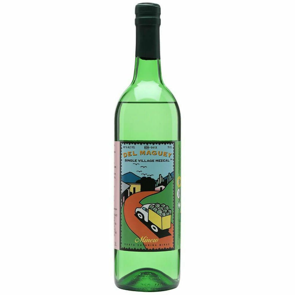 Del Maguey Minero 750ML | Keg N Bottle