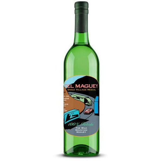 Del Maguey Tobala Mezcal (750mL) | Keg N Bottle