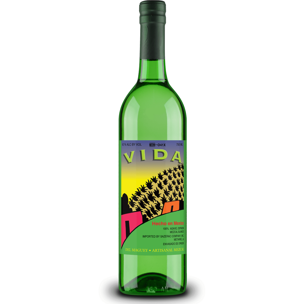 Del Maguey Vida Mezcal (750 ml) | Keg N Bottle
