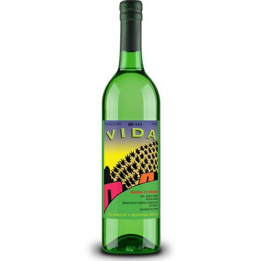 Del Maguey Vida 750 Ml