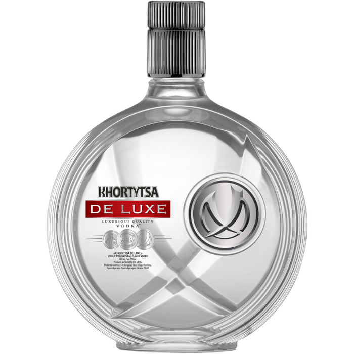 Khortytsa De Luxe Vodka (750 ml)