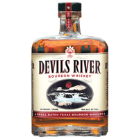 Devils River Small Batch Texas Bourbon Whiskey (750 ml)
