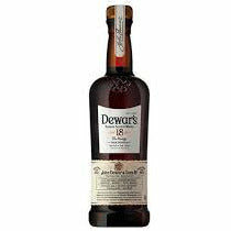 Dewar's 18 Year The Vintage Blended Scotch Whisky (750 ml)