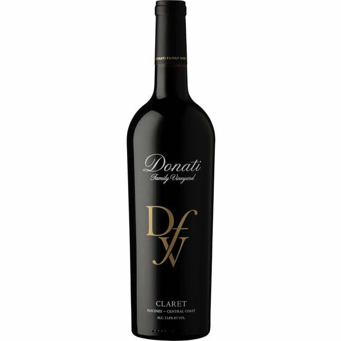 DFV - Claret - Paso Robles | Keg N Bottle