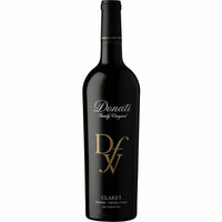 DFV -  Claret - Paso Robles