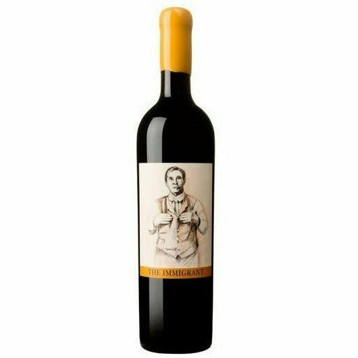 DFV - The Immigrant - Red Blend | Keg N Bottle