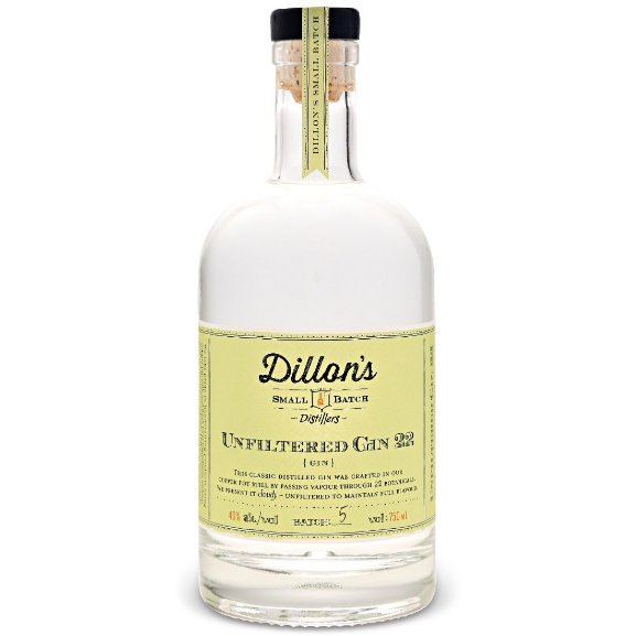 Dillons Unfiltered 22 750 Ml