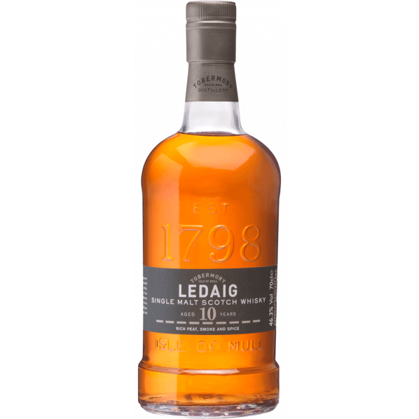 Distillers Art Tobermory 10 Year 750 mL | Keg N Bottle