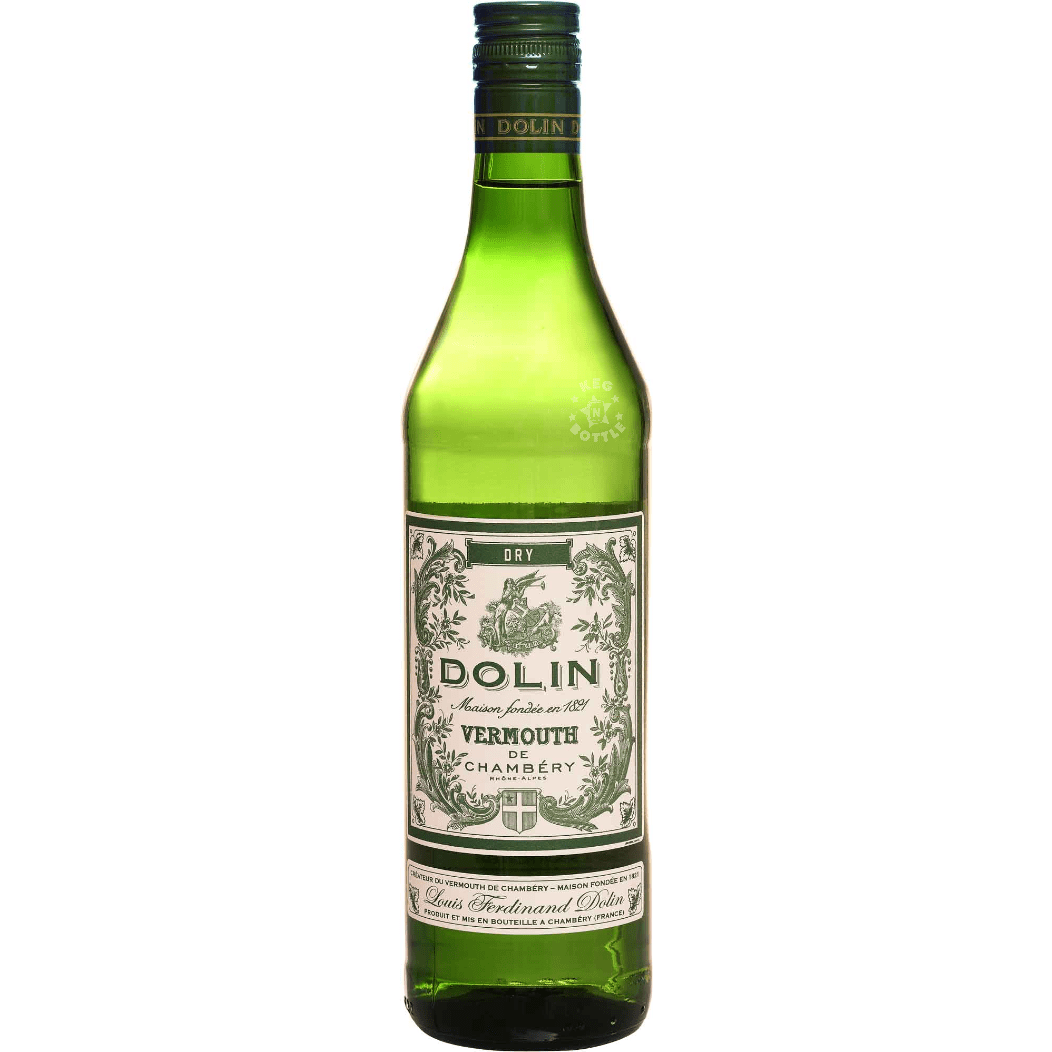 Dolin Vermouth de Chambéry Dry (750 ml) | Keg N Bottle
