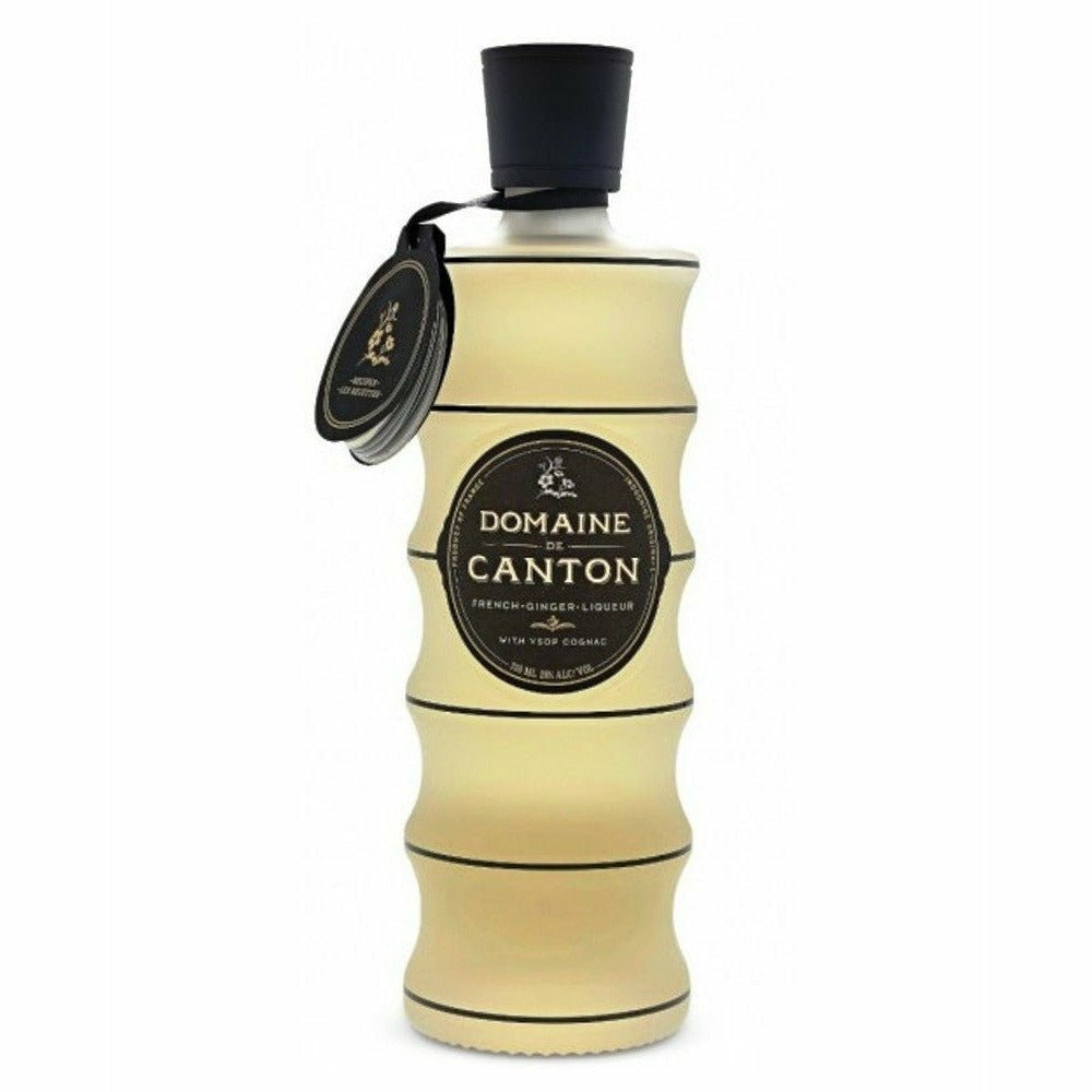 Domaine de Canton Ginger Liqueur (750mL) | Keg N Bottle