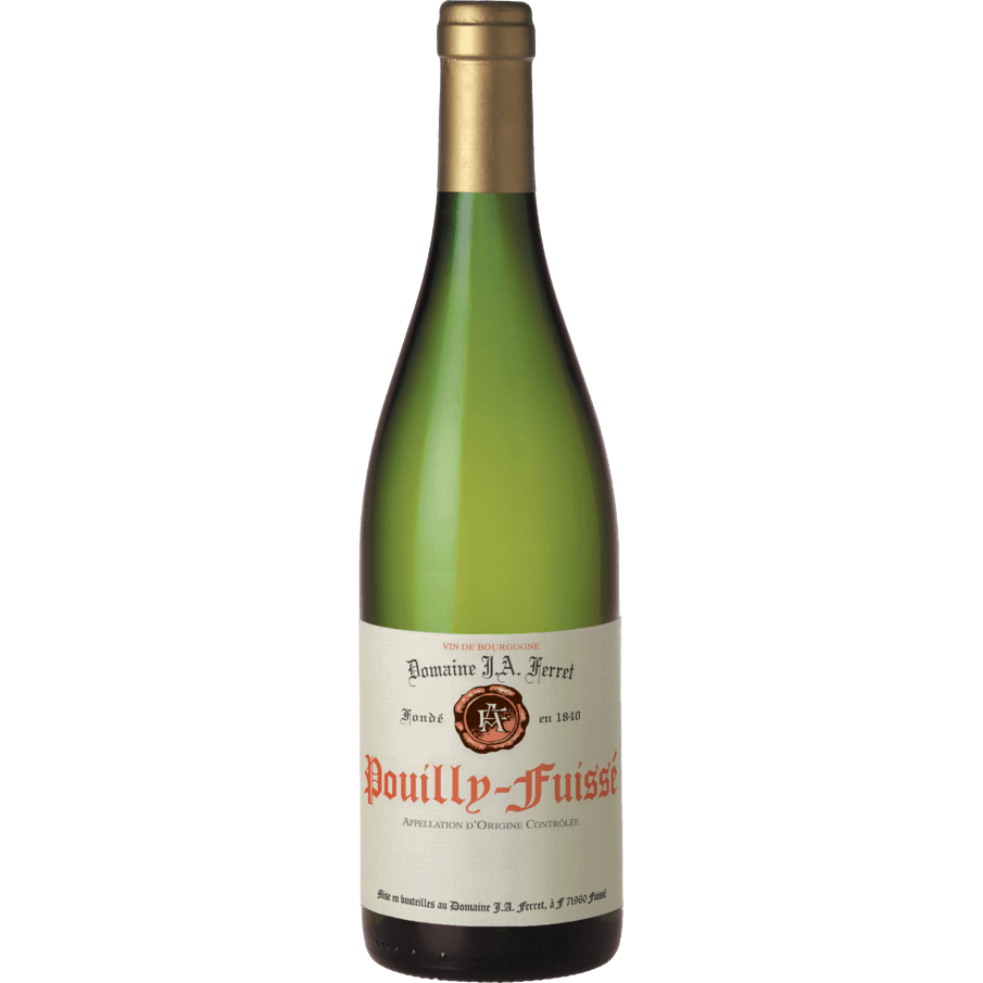 Domaine J.A. Ferret - Pouilly - Fuisse - "Clos des Prouges" | Keg N Bottle