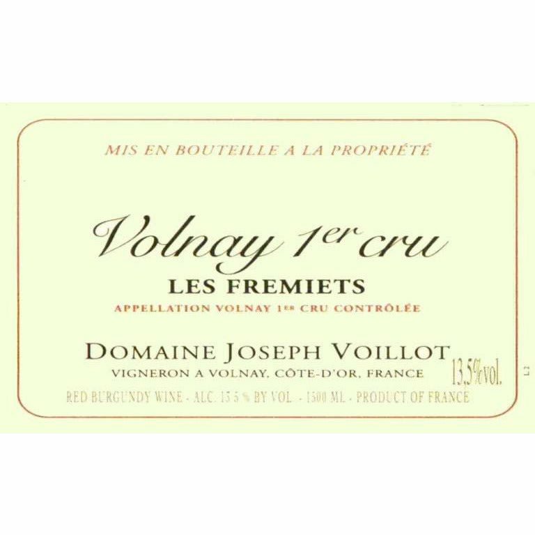 Domaine Joseph Voillot - Volnay 1er Cru - Les Fremiets | Keg N Bottle