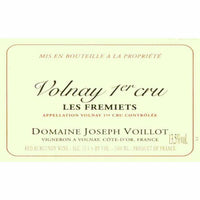 Domaine Joseph Voillot - Volnay 1er Cru - Les Fremiets