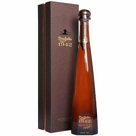 Don Julio 1942 テキーラ 750ml ギフトボックス付き Don Julio