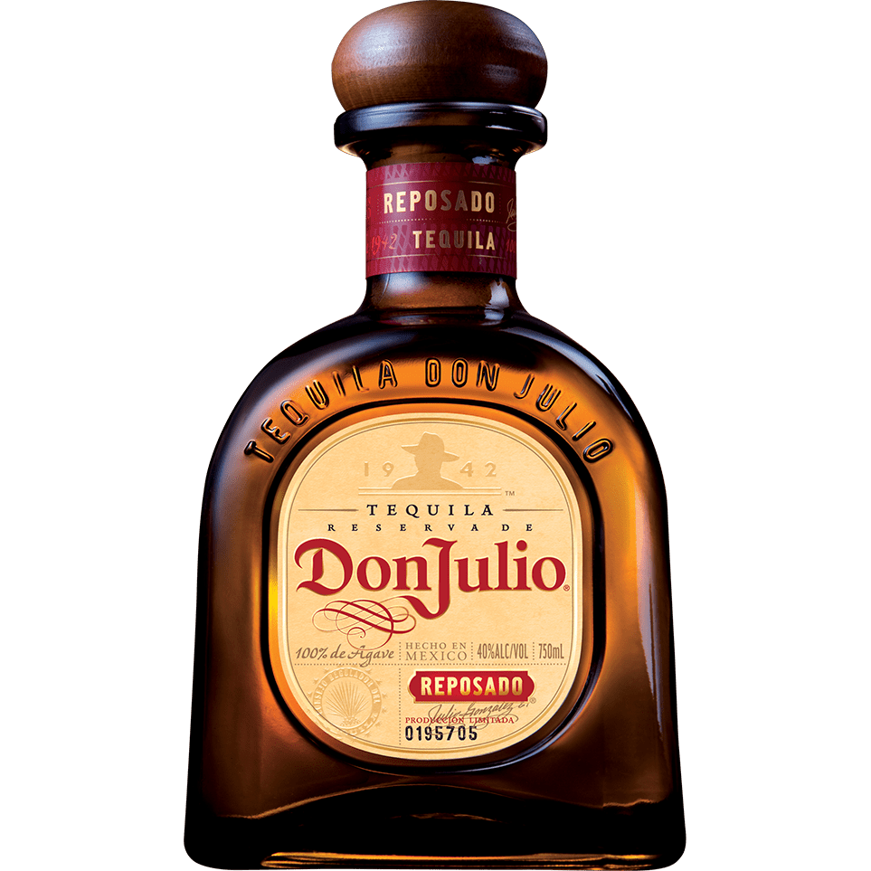 Don Julio Reposado Tequila (750 ml) | Keg N Bottle