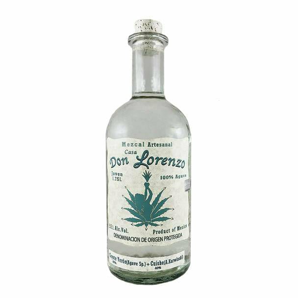 Don Lorenzo Mezcal Coyote (750 ml) | Keg N Bottle