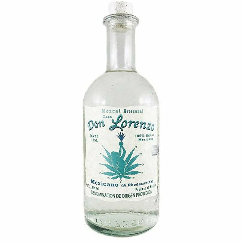 Don Lorenzo Mezcal Mexicano (750 ml) | Keg N Bottle