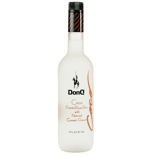 Don Q Coco Puerto Rican Rum 750 ML | Keg N Bottle
