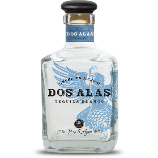 Dos Alas Blanco Tequila