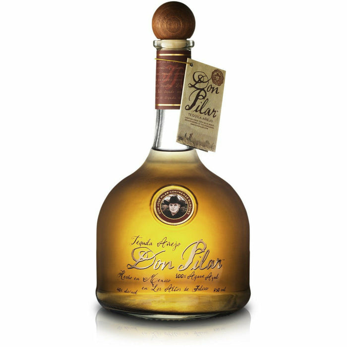 Don Pilar Anejo Tequila 750 ml