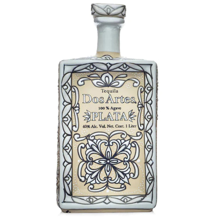 Dos Artes Plata Tequila (1L) | Keg N Bottle