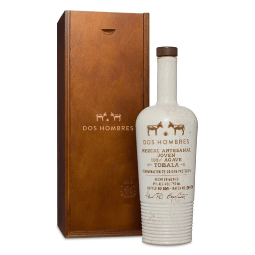 Dos Hombres Tobala Joven Mezcal (750 ml) | Keg N Bottle