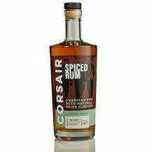 Corsair Spiced Rum Small Batch Infused (750 ml)