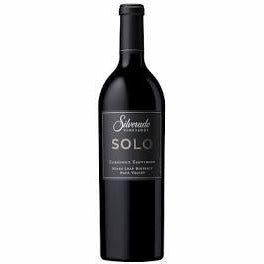 Silverado Vineyards Solo Cabernet Sauvignon (750 ml)