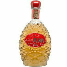 Number Juan Tequila Reposado (750 ml)