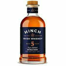 Hinch 5 Year Double Wood Irish Whiskey (750 ml)