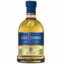 Kilchoman Machir Bay Islay Single Malt Scotch (750 ml)