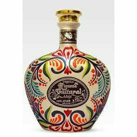 Riqueza Cultural Anejo Ceramica Tequila (750 ml)
