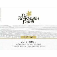Dr. Konstantin Frank 2013 Brut 750 ml