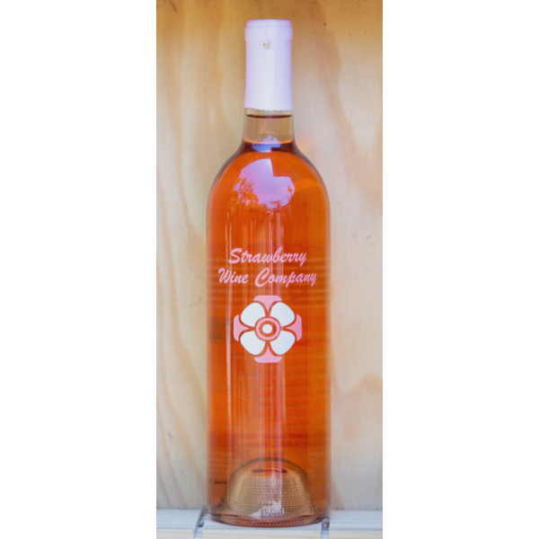 Straberry Wine Company 750 ml
