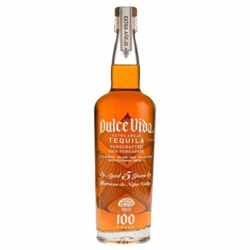 Dulce Vida Extra Anejo Tequila (750mL) | Keg N Bottle