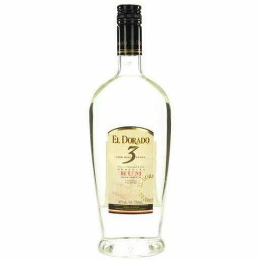 El Dorado Cask Aged 3 Years Rum 750 ML | Keg N Bottle