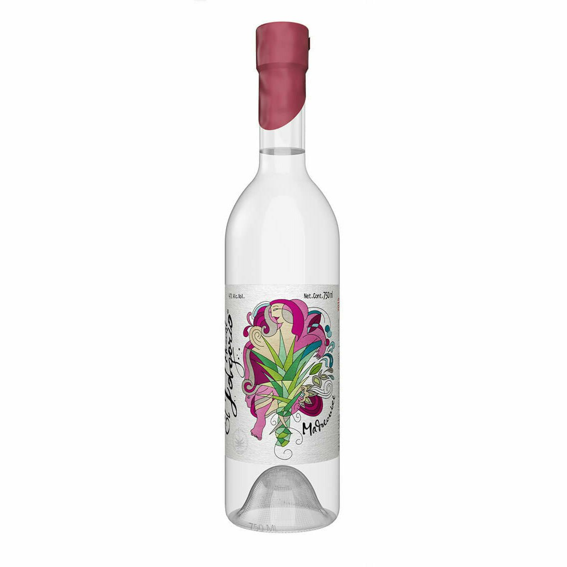 El Jolgorio Mezcal Madrecuishe (750 ml) | Keg N Bottle