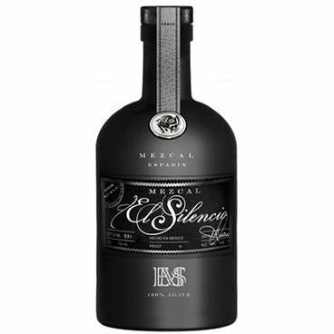 El Silencio Mezcal Espadin (750 ml) | Keg N Bottle