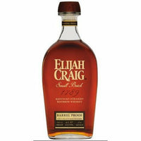 Elijah Craig Barrel Proof Small Batch Whiskey A118 (750 ml)